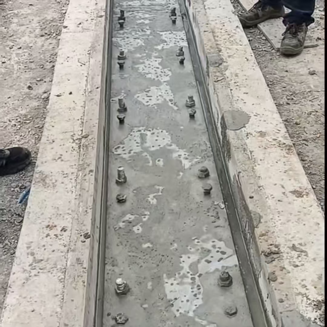 修文环氧树脂轨道胶泥是什么？用在哪里？