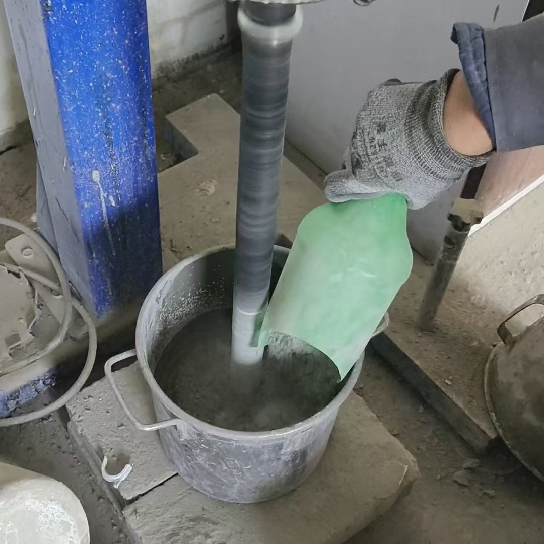 修文桥梁公路张拉用H60压浆料与普通压浆料有什么区别？
